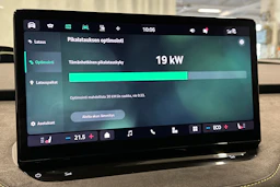 vihreä Skoda Enyaq 2024 kuva 31.