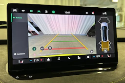 vihreä Skoda Enyaq 2024 kuva 34.