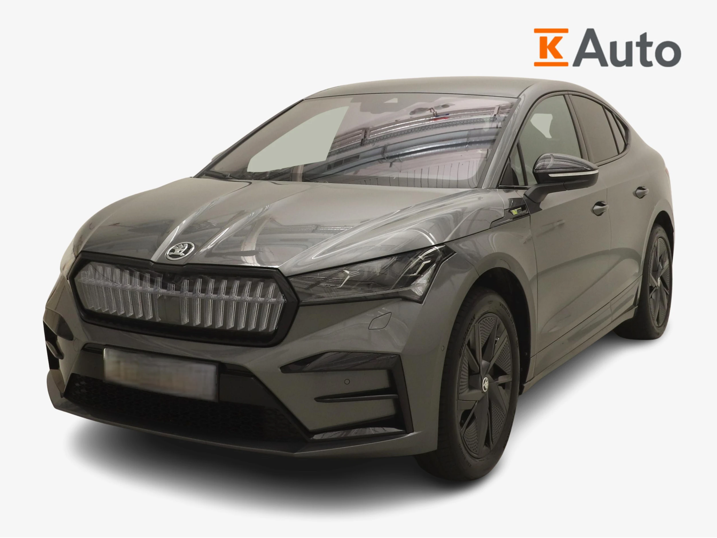 Skoda Enyaq 2025 kuva 1.