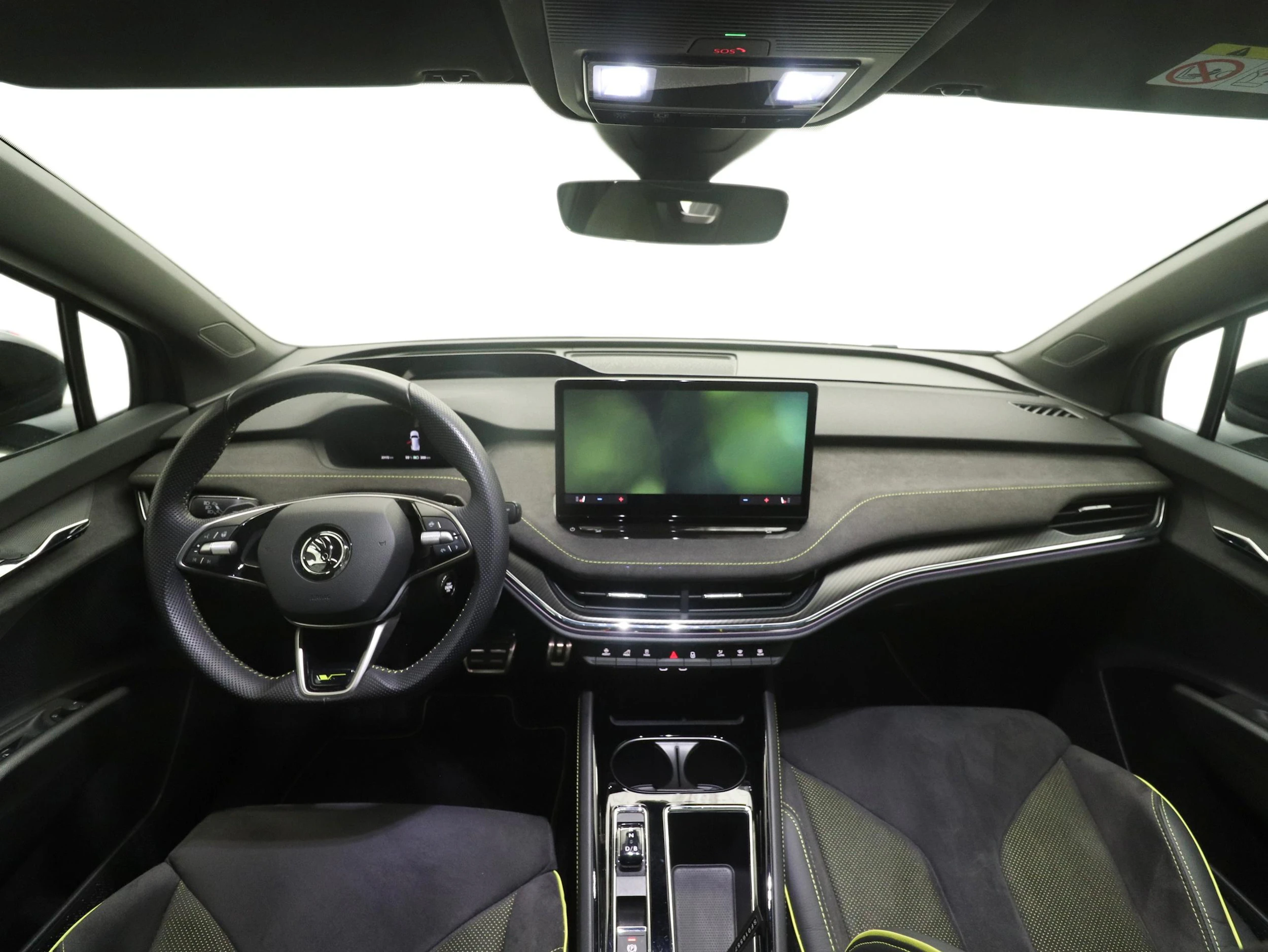 Skoda Enyaq 2025 kuva 3.