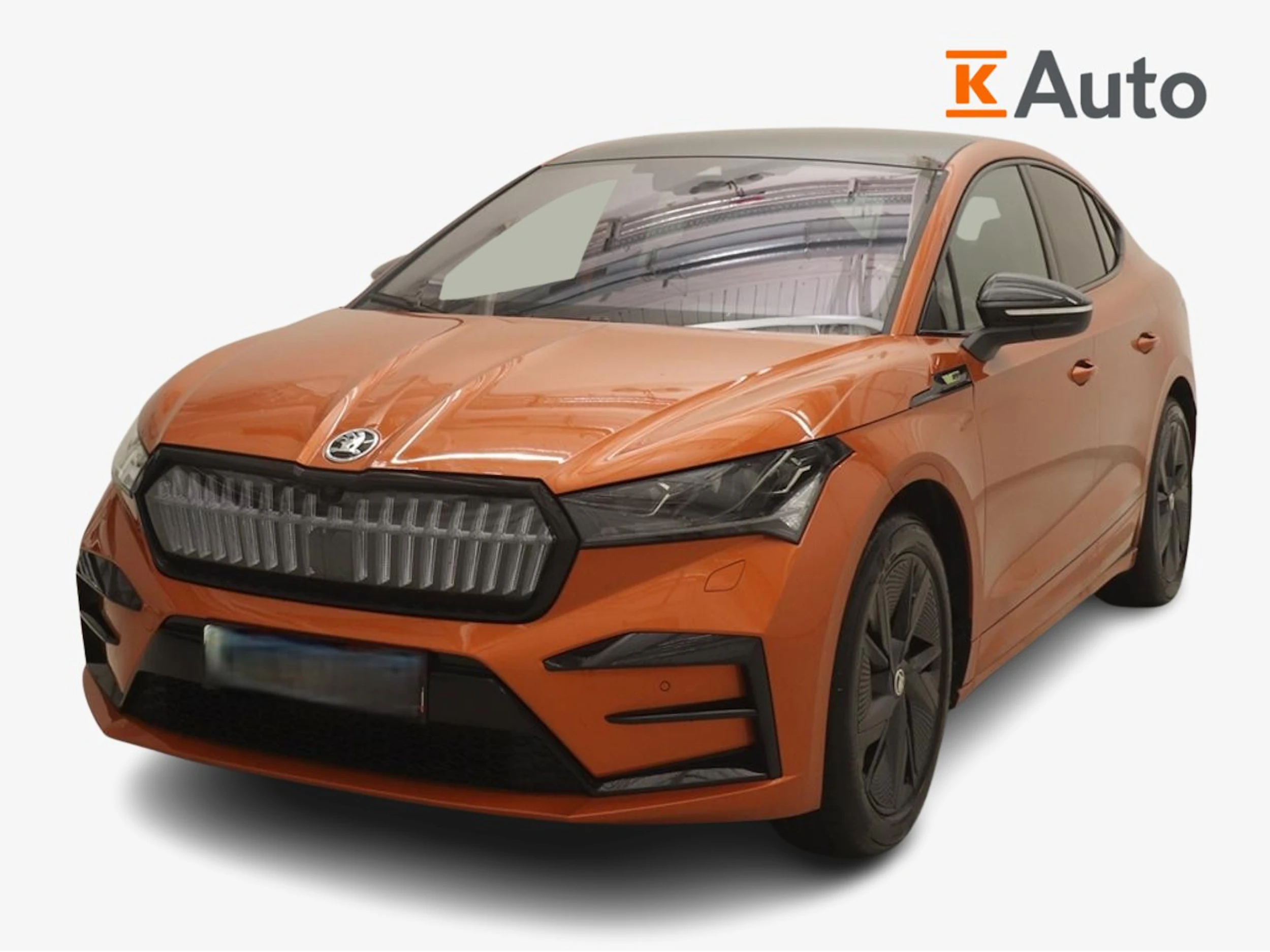 Skoda Enyaq 2025 kuva 1.
