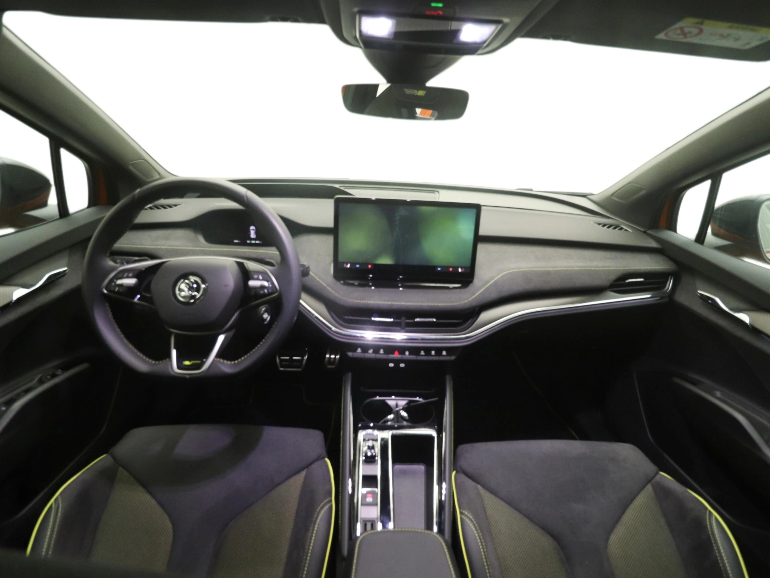 Skoda Enyaq 2025 kuva 3.