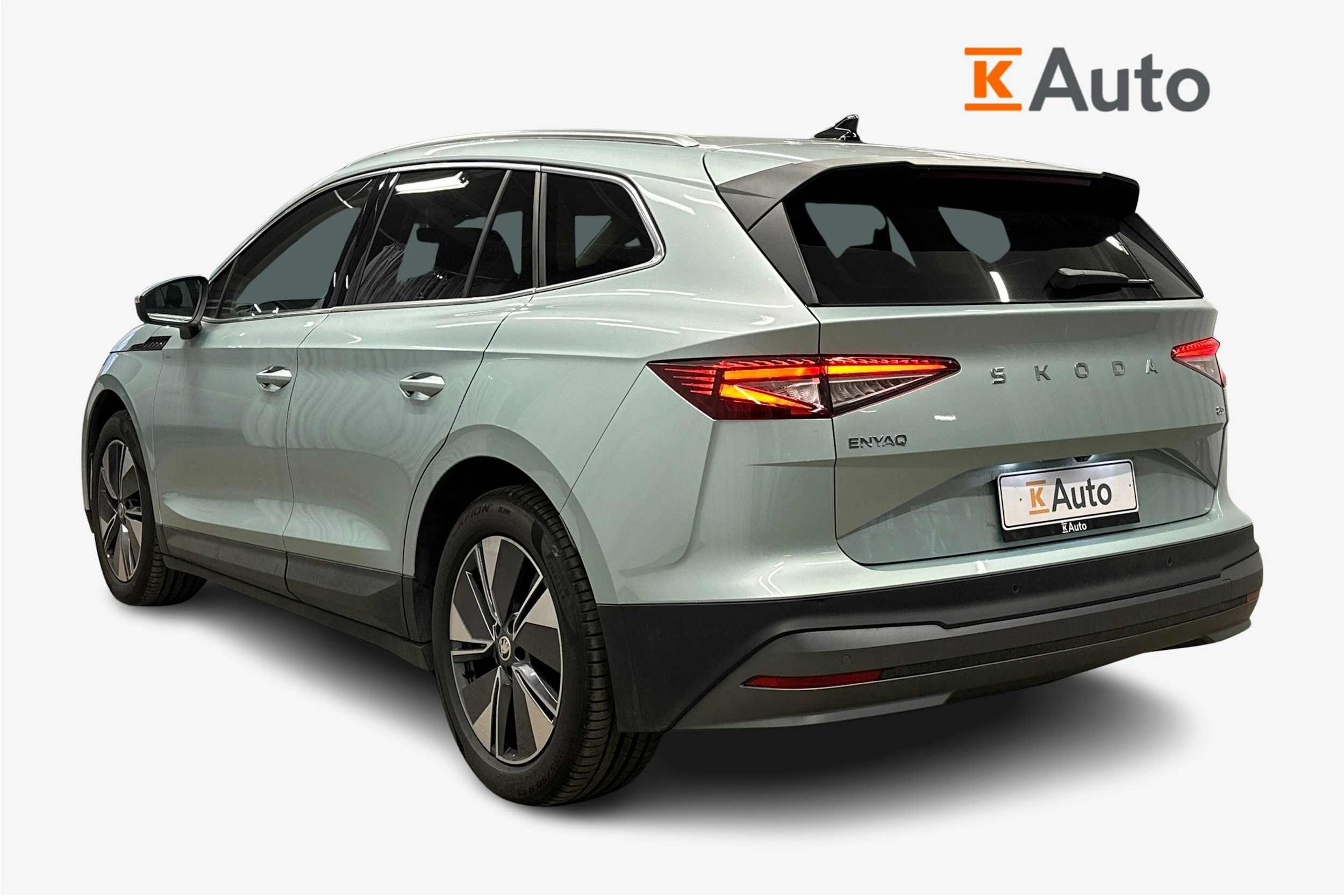 hopea Skoda Enyaq 2025 kuva 2.