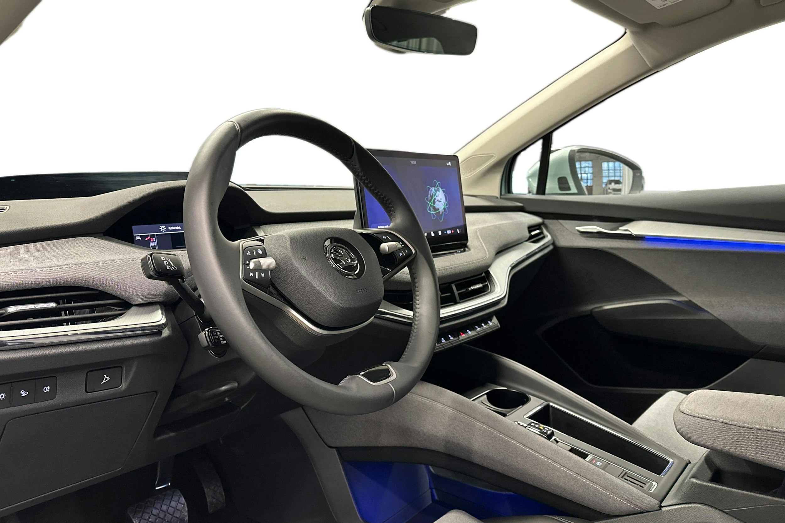 hopea Skoda Enyaq 2025 kuva 3.