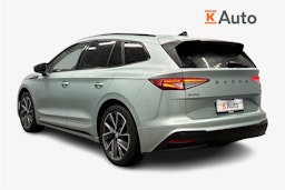 hopea Skoda Enyaq 2025 kuva 2.