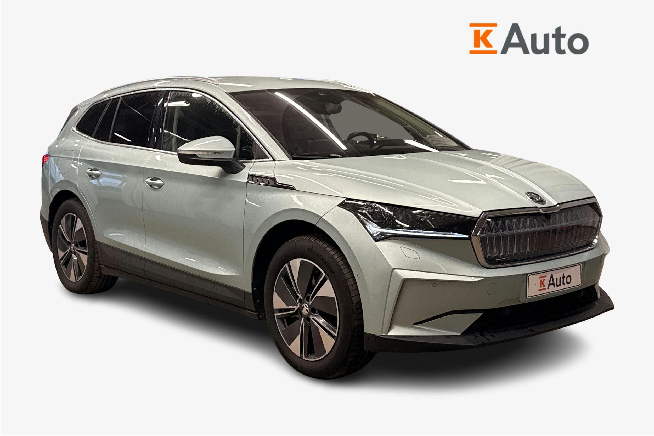 hopea Skoda Enyaq 2025 kuva 1.