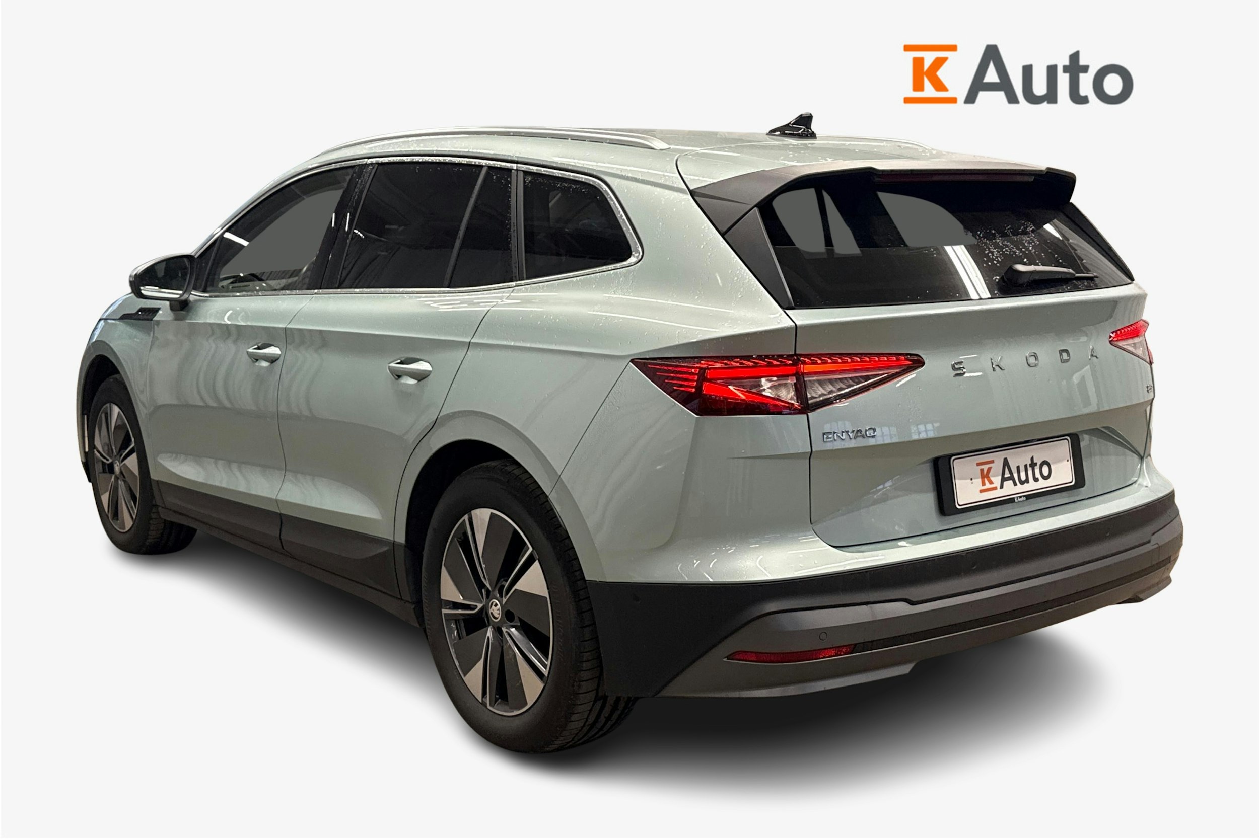 hopea Skoda Enyaq 2025 kuva 2.