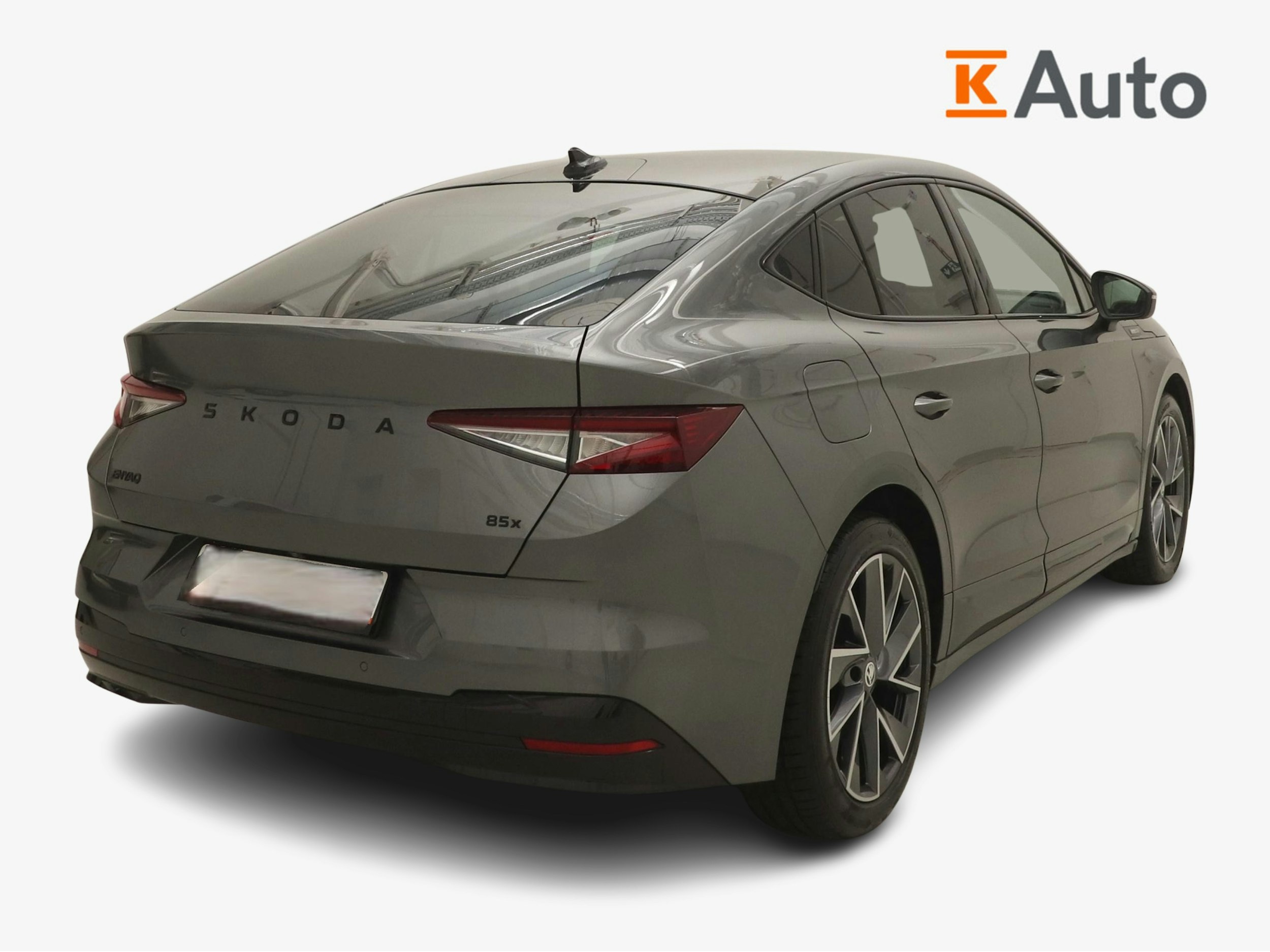 Skoda Enyaq 2025 kuva 2.