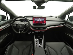 harmaa Skoda Enyaq 2025 kuva 3.