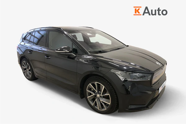 Skoda Enyaq 85x 4x4 SportLine