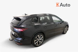 met. musta Skoda Enyaq 2025 kuva 2.