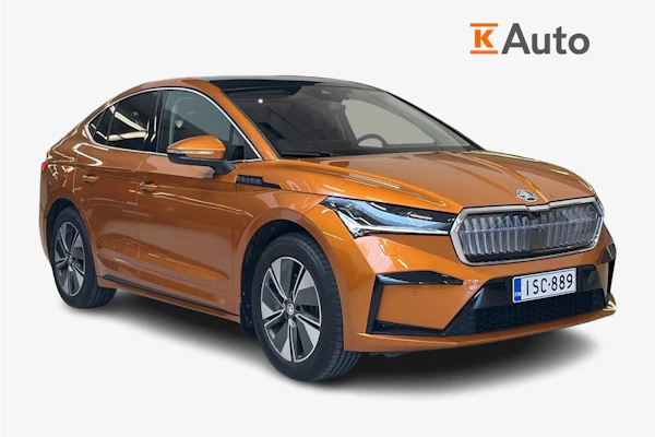 Skoda Enyaq Coupe 85 Style BusinessLine