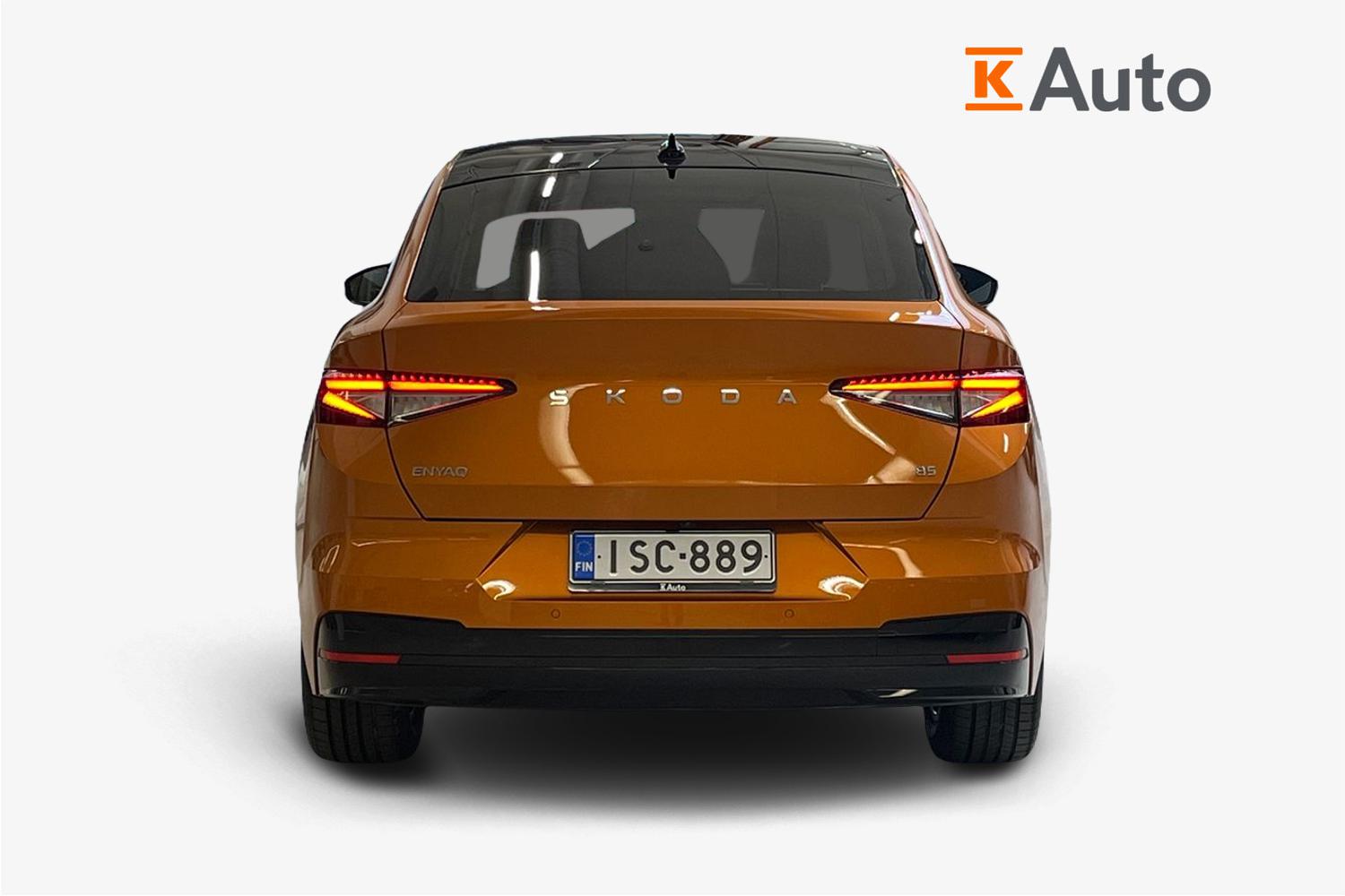 Skoda Enyaq Coupe 85 Style BusinessLine 2025, kuva 3/20