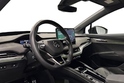sininen Skoda Enyaq 2025 kuva 7.