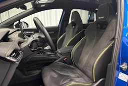 sininen Skoda Enyaq 2025 kuva 18.