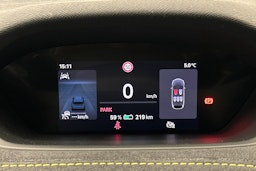 sininen Skoda Enyaq 2025 kuva 24.