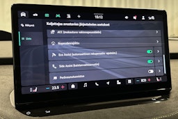 sininen Skoda Enyaq 2025 kuva 29.