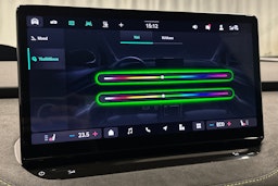 sininen Skoda Enyaq 2025 kuva 31.