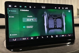 sininen Skoda Enyaq 2025 kuva 32.