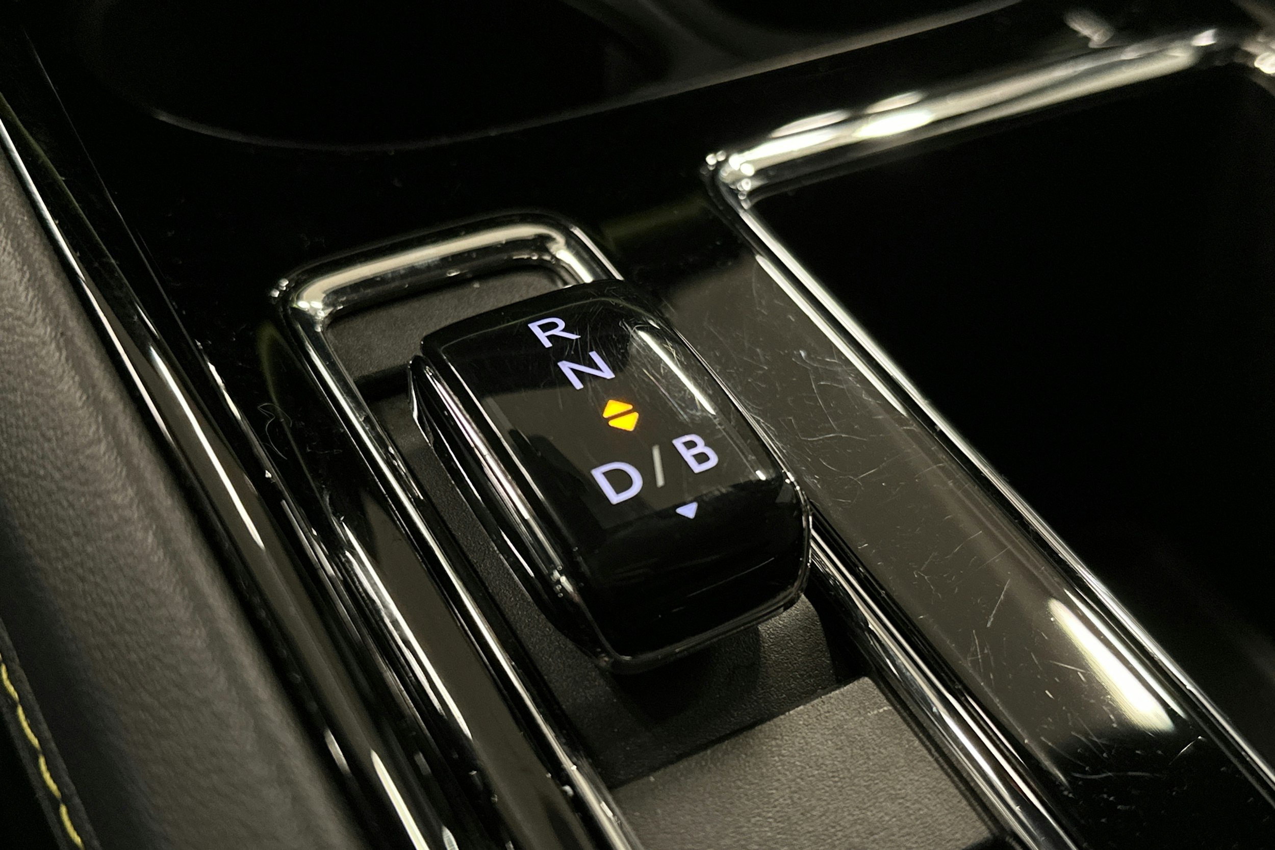 sininen Skoda Enyaq 2025 kuva 35.