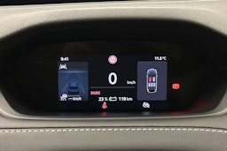 oranssi Skoda Enyaq 2025 kuva 25.