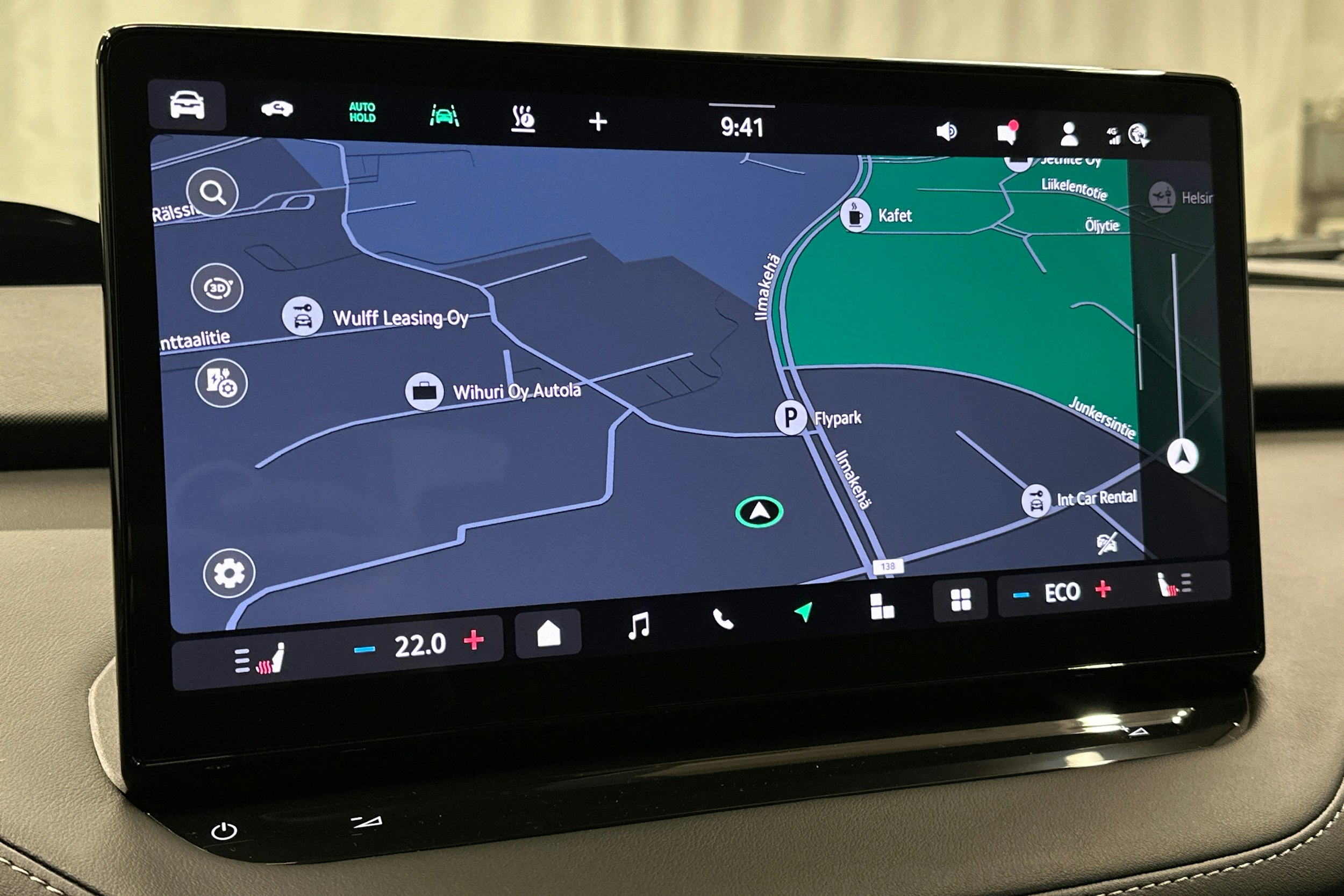 oranssi Skoda Enyaq 2025 kuva 27.