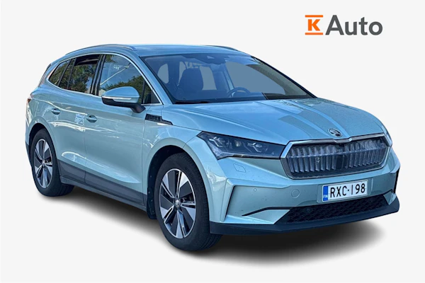 Skoda Enyaq 85x 4x4 Style BusinessLine