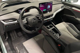 vihreä Skoda Enyaq 2025 kuva 6.