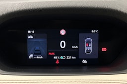 oranssi Skoda Enyaq 2025 kuva 25.