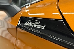 oranssi Skoda Enyaq 2025 kuva 37.