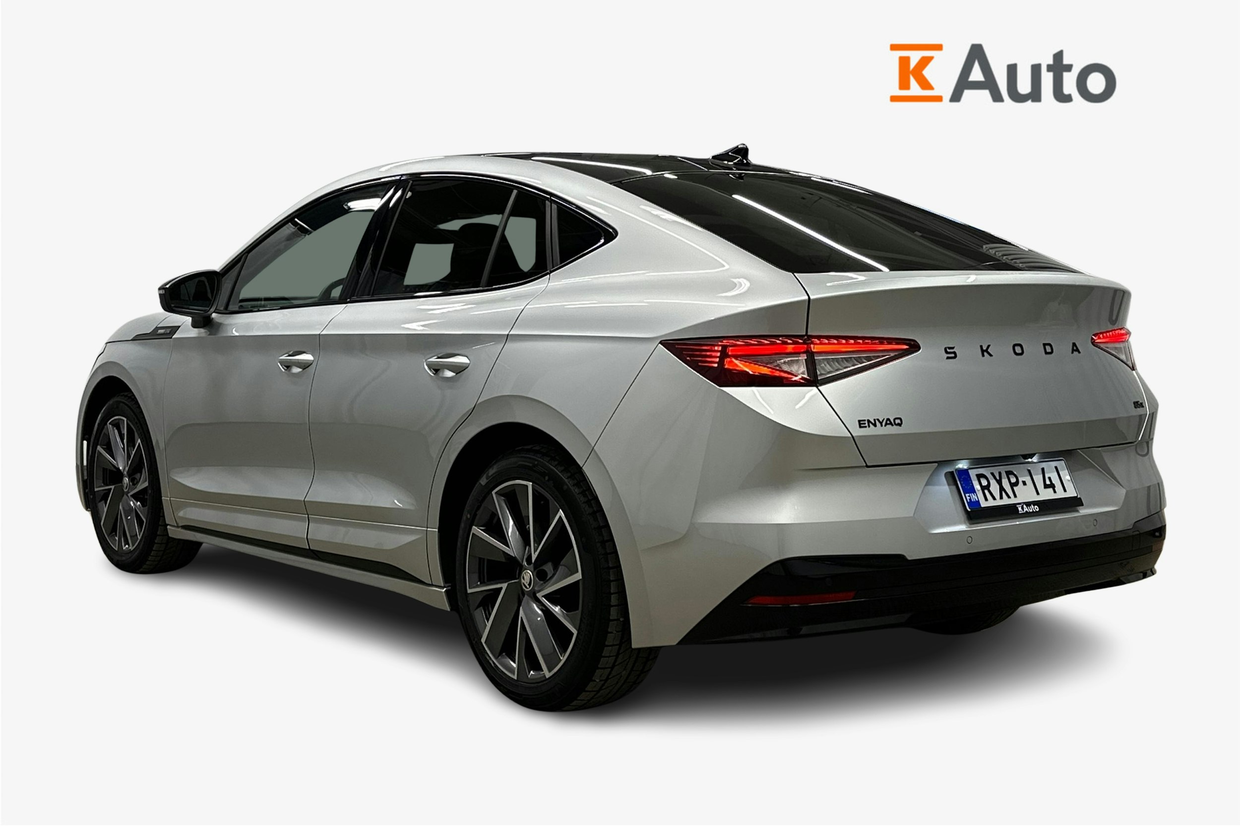 hopea Skoda Enyaq 2025 kuva 2.