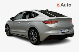 hopea Skoda Enyaq 2025 kuva 2.