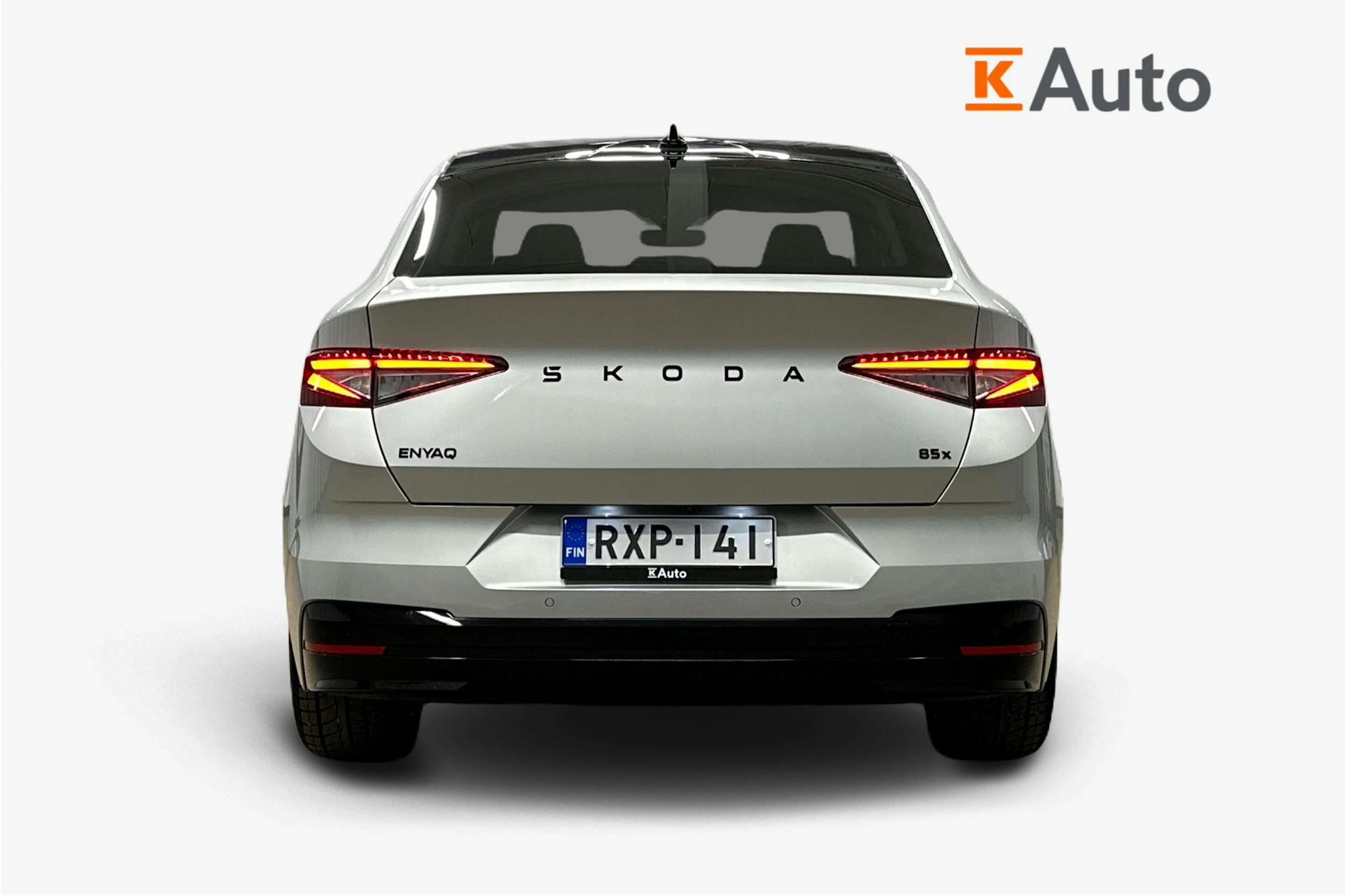 hopea Skoda Enyaq 2025 kuva 3.