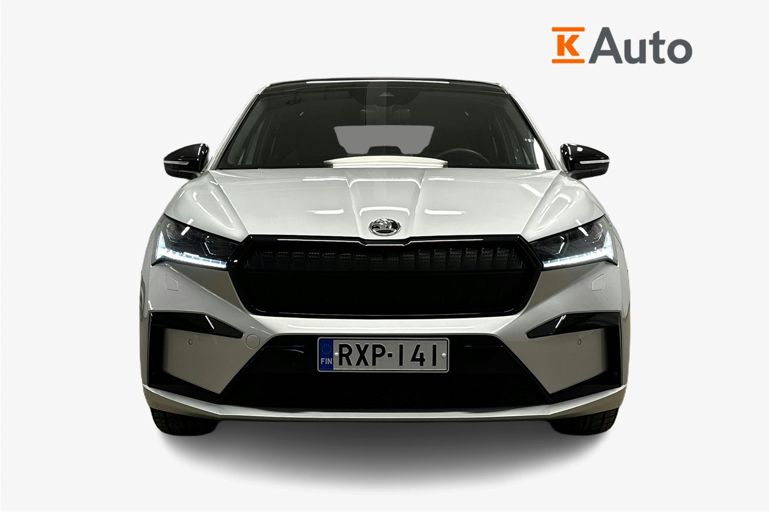 hopea Skoda Enyaq 2025 kuva 5.