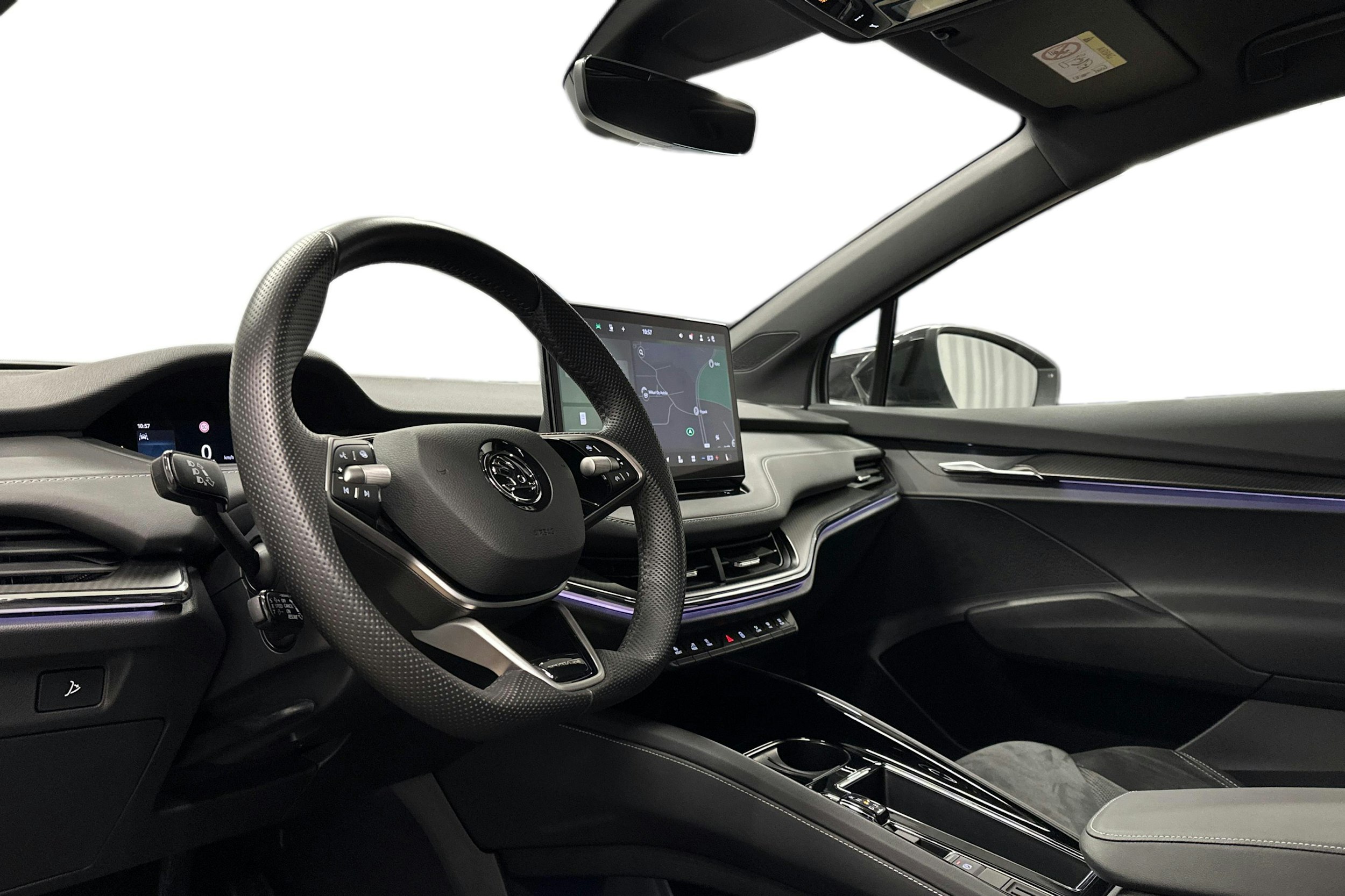 hopea Skoda Enyaq 2025 kuva 7.