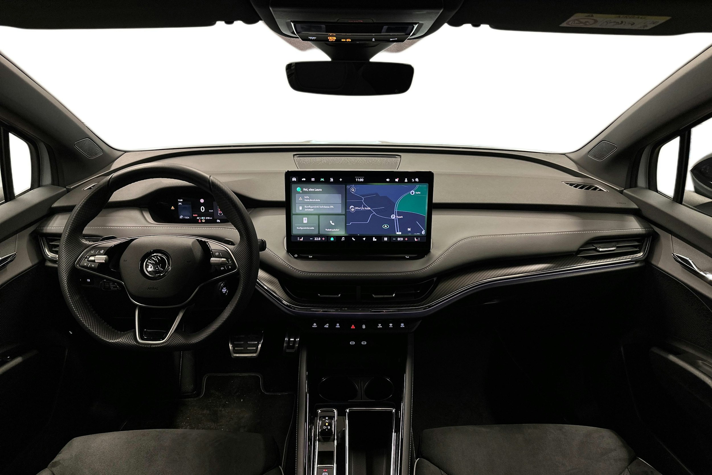 hopea Skoda Enyaq 2025 kuva 9.