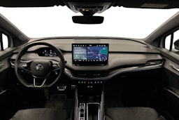 hopea Skoda Enyaq 2025 kuva 9.