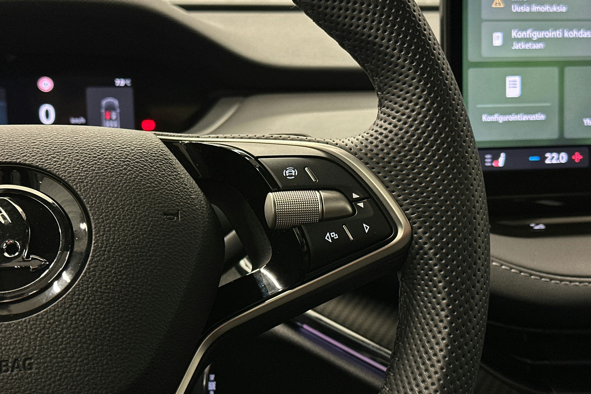 hopea Skoda Enyaq 2025 kuva 22.