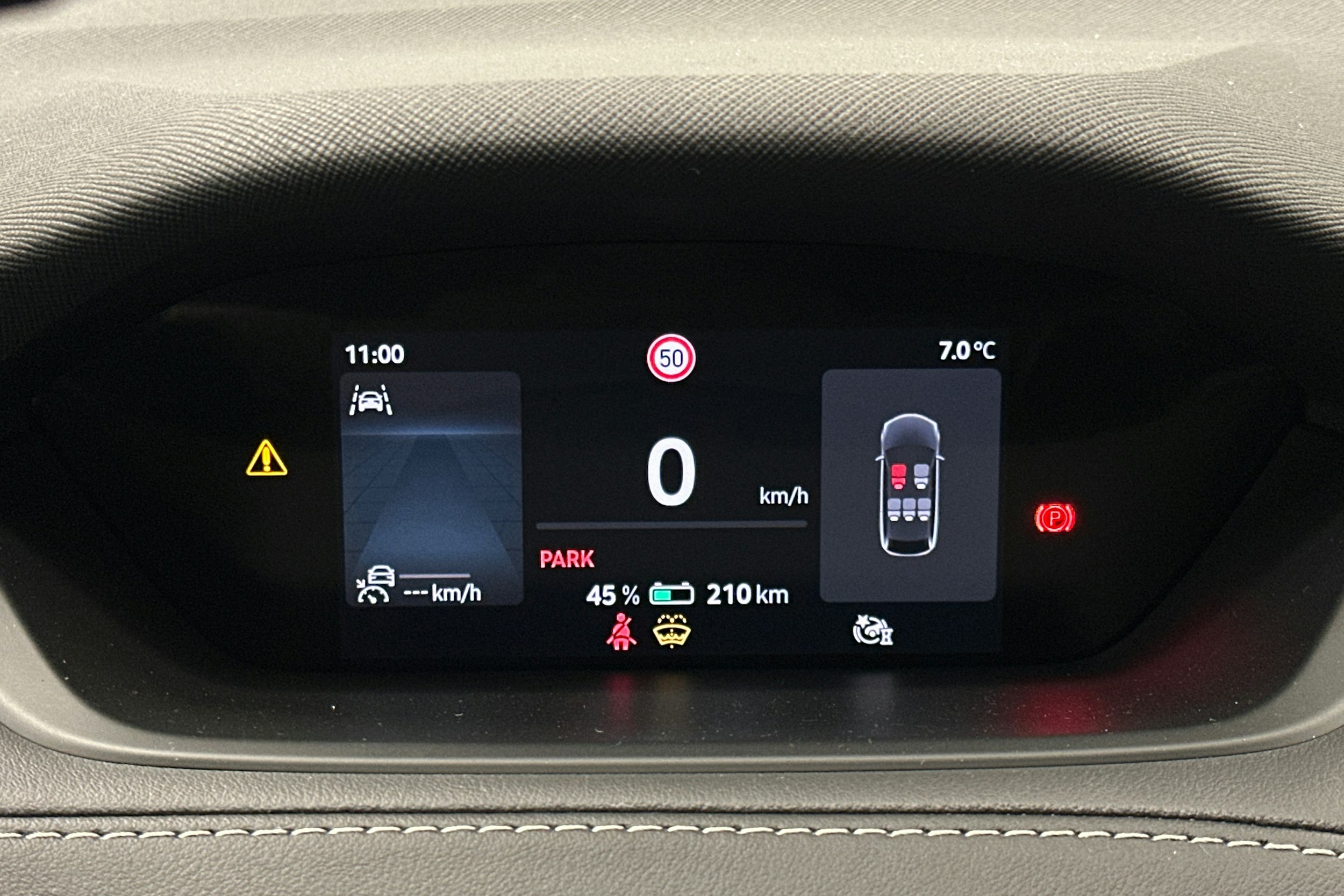 hopea Skoda Enyaq 2025 kuva 23.