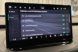 hopea Skoda Enyaq 2025 kuva 26.