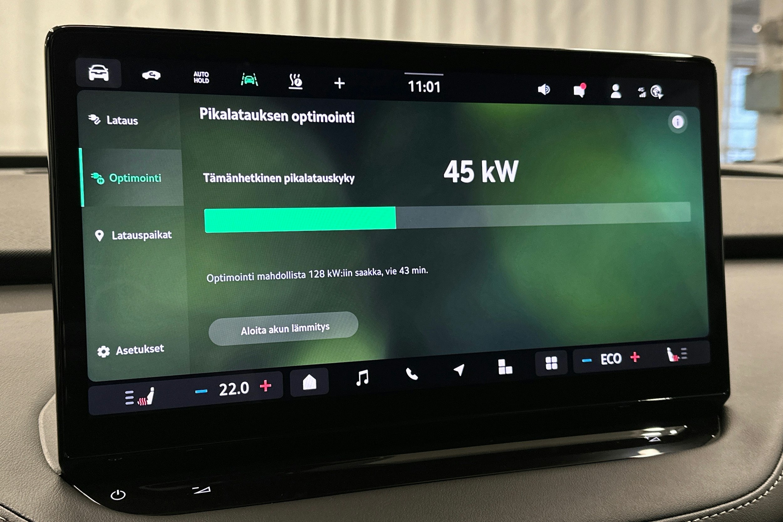 hopea Skoda Enyaq 2025 kuva 28.