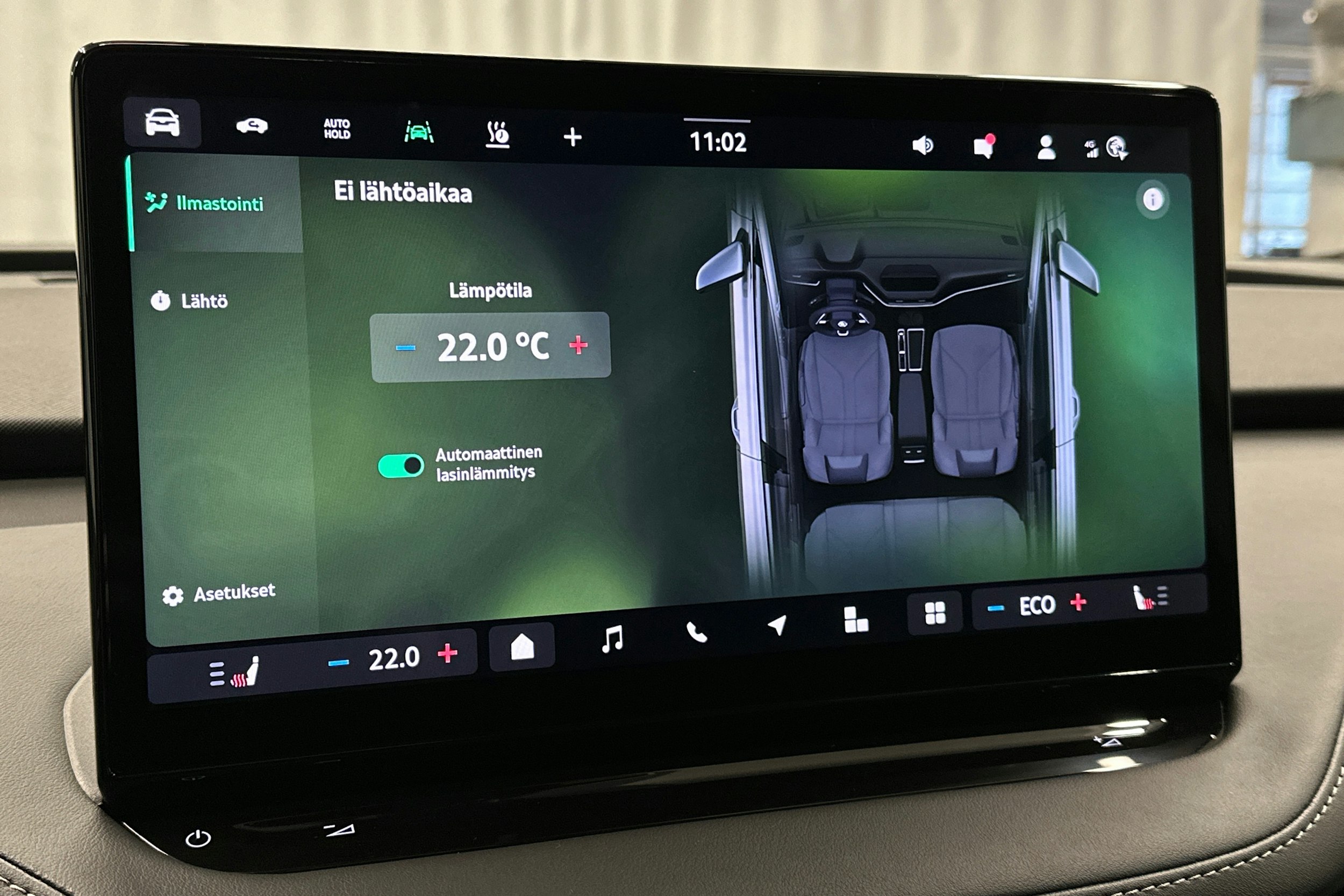 hopea Skoda Enyaq 2025 kuva 30.