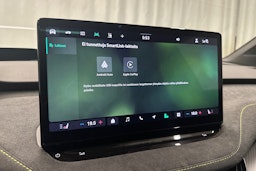 valkoinen Skoda Enyaq 2025 kuva 32.