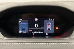 harmaa Skoda Enyaq 2025 kuva 24.