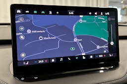 harmaa Skoda Enyaq 2025 kuva 25.