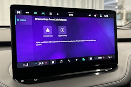 harmaa Skoda Enyaq 2025 kuva 26.