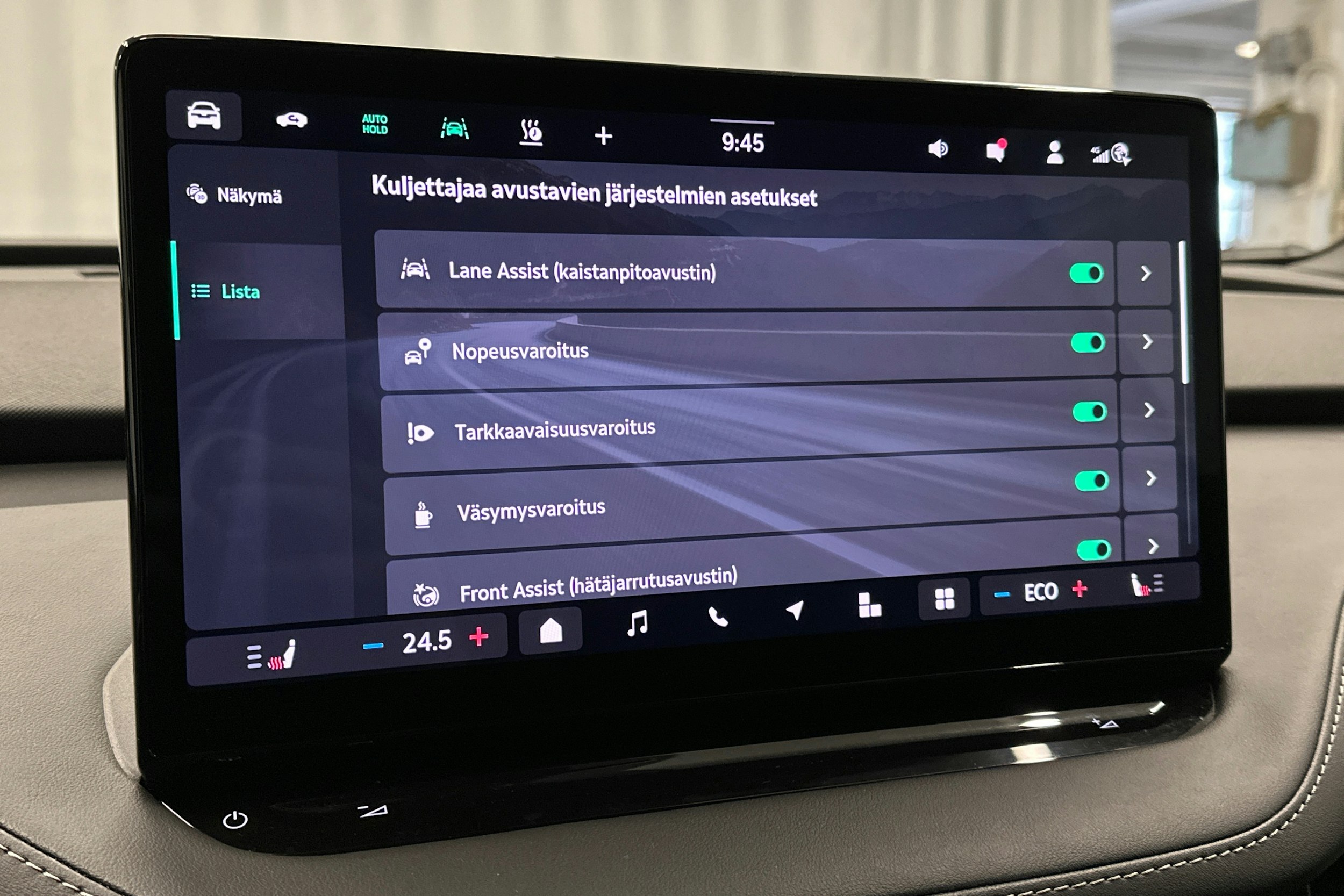 harmaa Skoda Enyaq 2025 kuva 27.