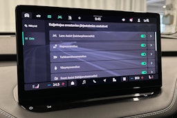 harmaa Skoda Enyaq 2025 kuva 27.