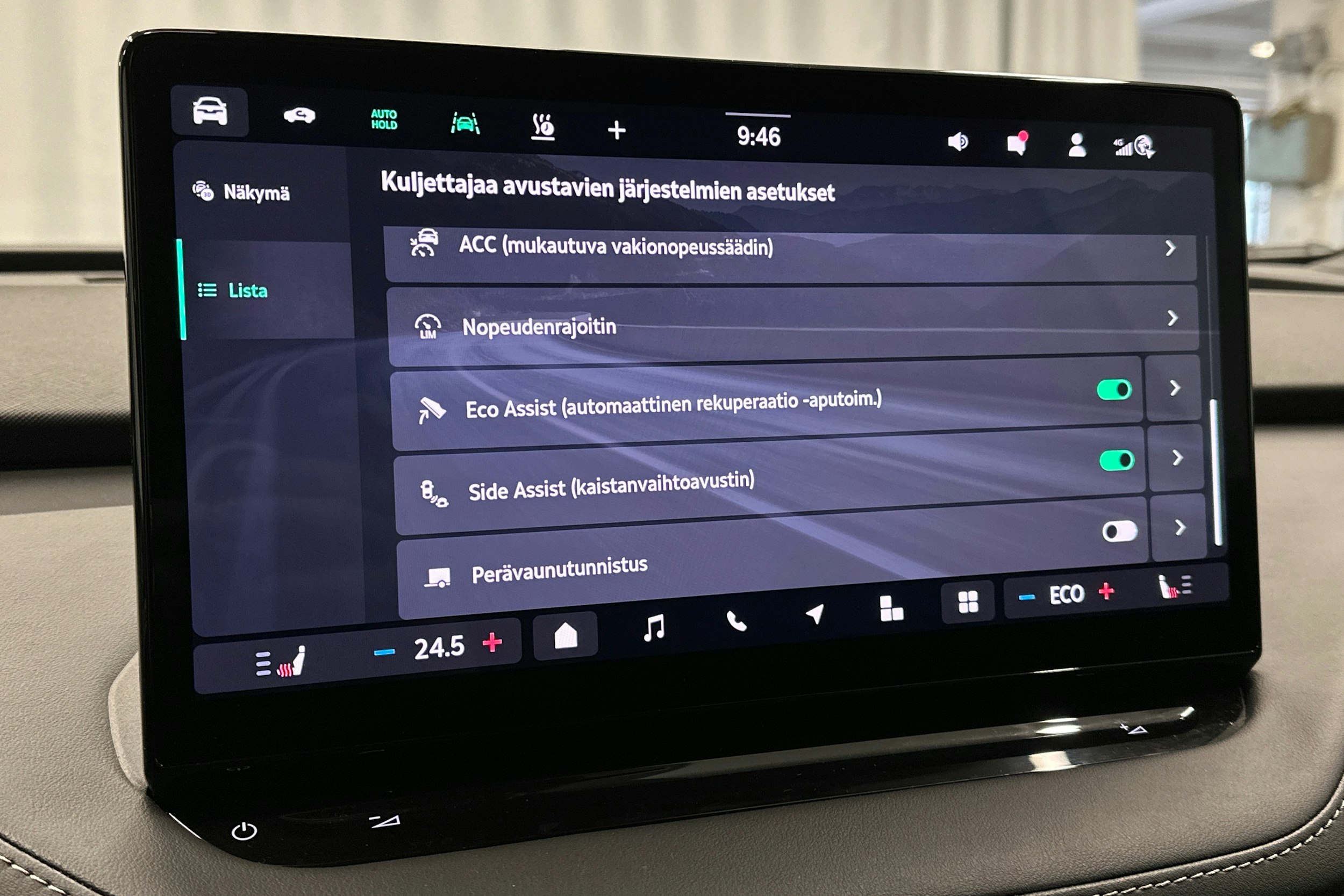 harmaa Skoda Enyaq 2025 kuva 28.