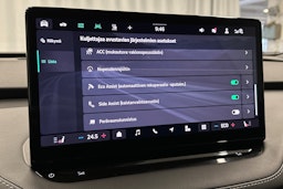 harmaa Skoda Enyaq 2025 kuva 28.